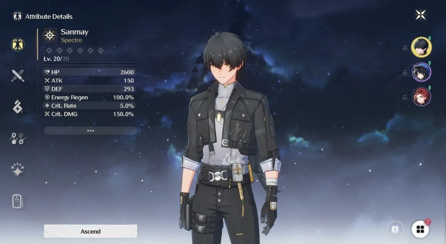 Wuthering Waves 10 mẹo cho người chơi mới