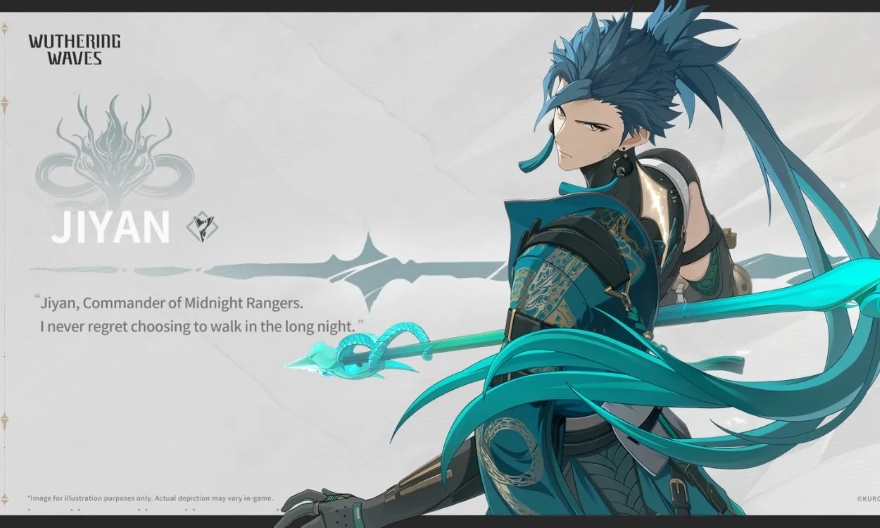 Wuthering Waves Banner đầu tiên bị rò rỉ 