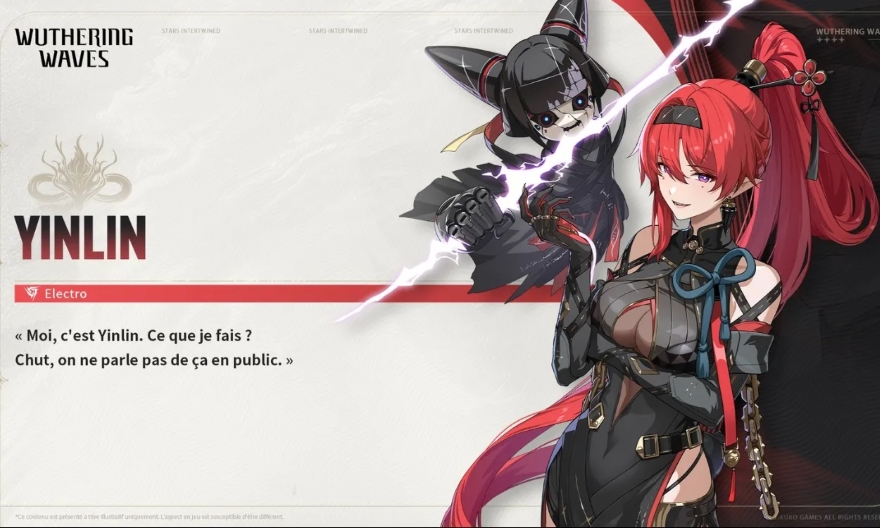 Wuthering Waves Banner đầu tiên bị rò rỉ 