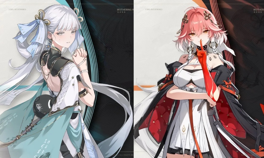 Wuthering Waves Banner đầu tiên bị rò rỉ 