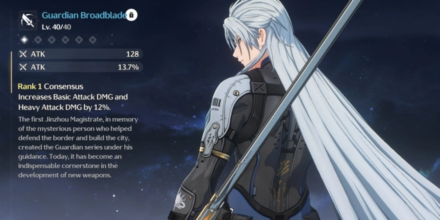 Wuthering Waves Cách build Calcharo tối ưu nhất