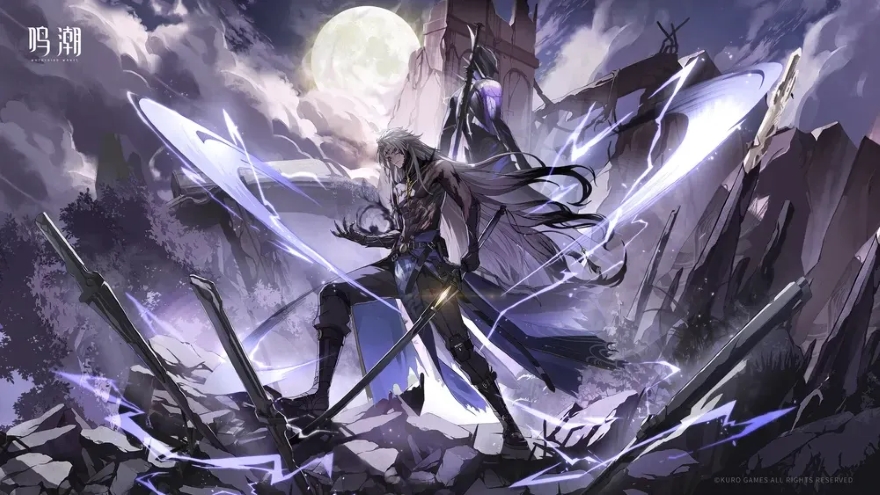 Wuthering Waves Cách build Calcharo tối ưu nhất