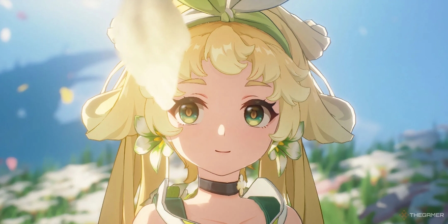 Wuthering Waves Cách build Verina tối ưu nhất