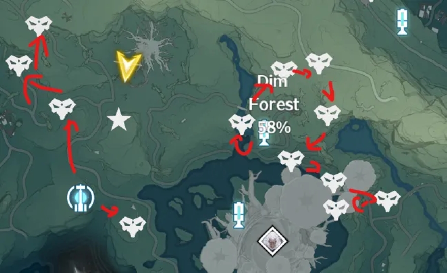 Wuthering Waves Cách farm Echoes nhanh chóng