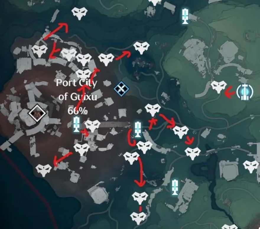 Wuthering Waves Cách farm Echoes nhanh chóng