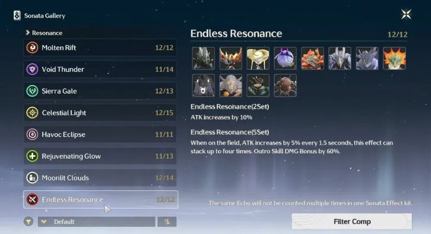 Wuthering Waves Cách farm Echoes nhanh chóng