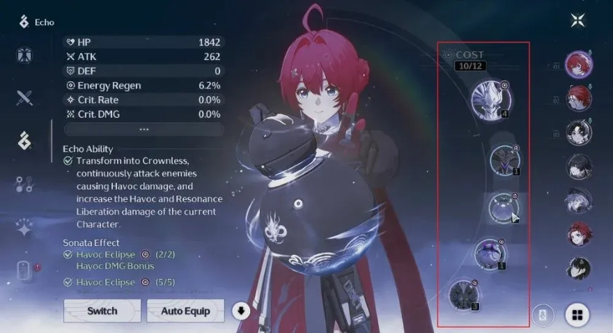 Wuthering Waves Cách farm Echoes nhanh chóng