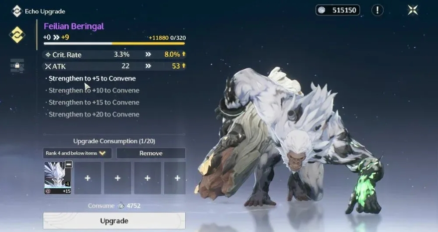 Wuthering Waves Cách farm Echoes nhanh chóng