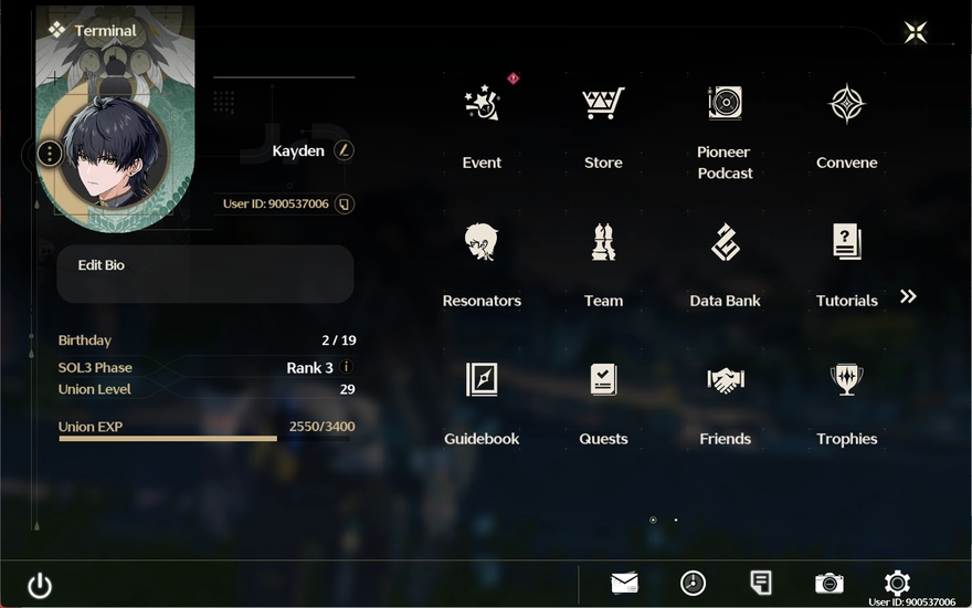 Wuthering Waves Cách tìm Echo trợ giúp farm nguyên liệu