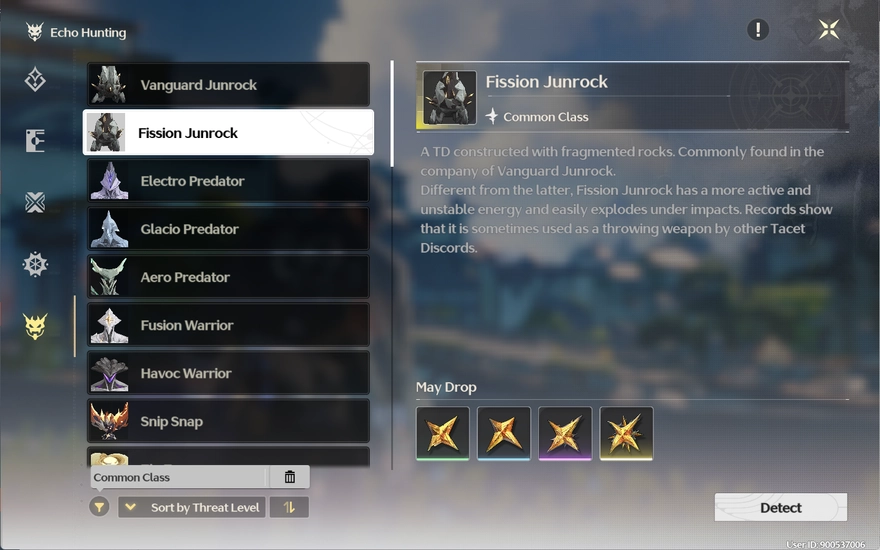 Wuthering Waves Cách tìm Echo trợ giúp farm nguyên liệu
