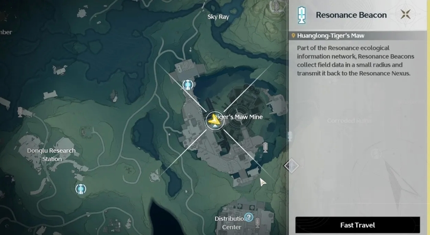 Wuthering Waves Vị trí và cách đánh Lampylumen Myriad Boss