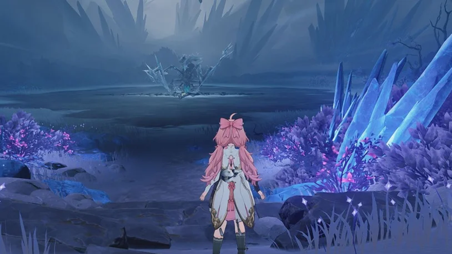 Wuthering Waves Vị trí và cách đánh Lampylumen Myriad Boss