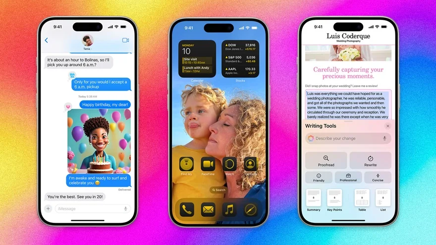 Apple công bố iOS 18 Beta 2 sắp lộ diện với tính năng mới