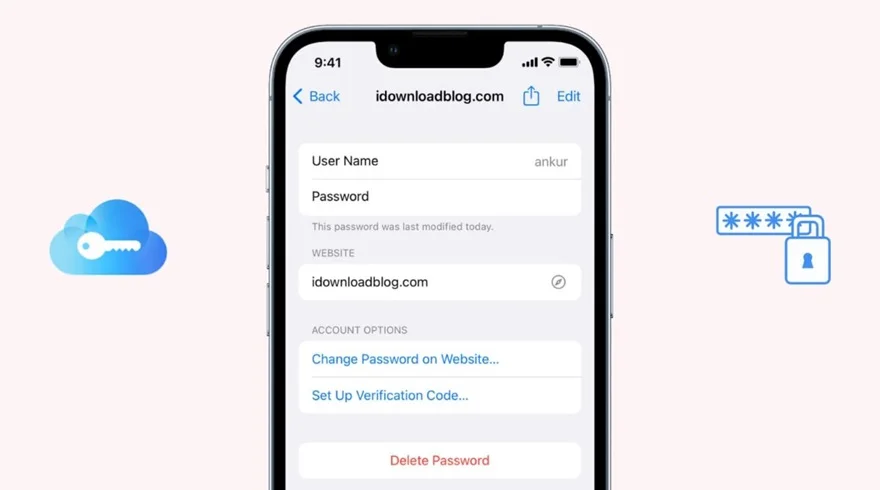 Apple sắp ra mắt ứng dụng Mật khẩu trong iOS 18