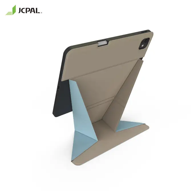 Bao da iPad Air 11 inch 2024/Pro 11 inch 2022 JCPAL Slimflex Folio