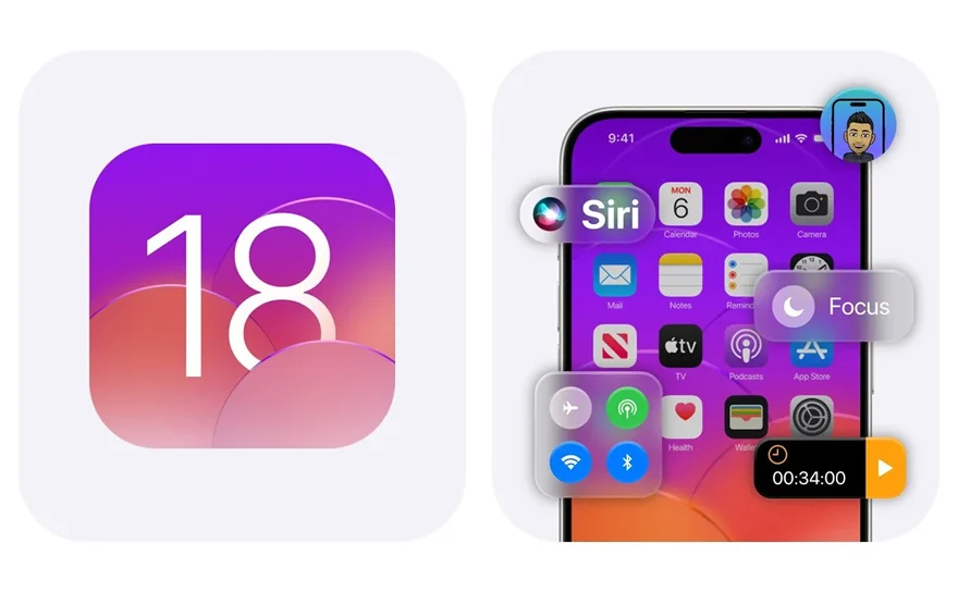 Các tính năng AI đột phá trên ứng dụng Mail của iOS 18