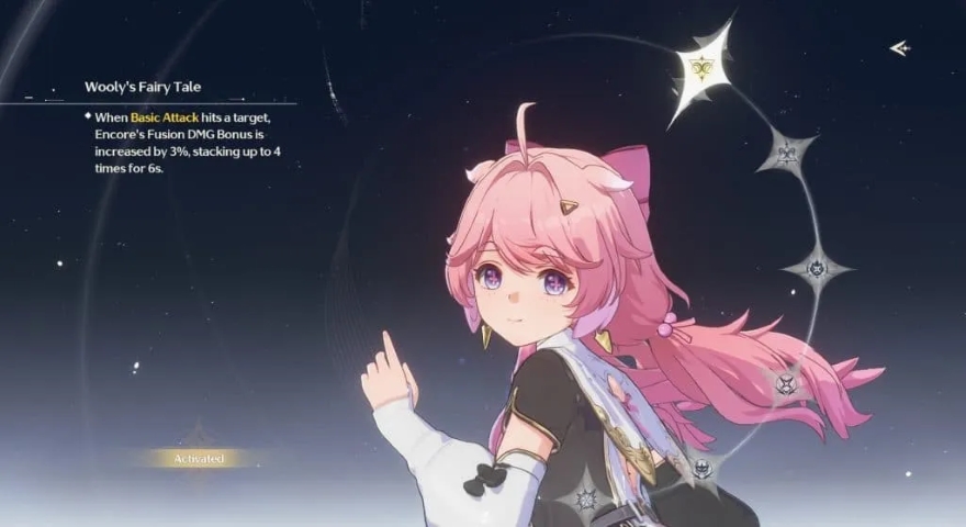 Cách build Encore tốt nhất Wuthering Waves