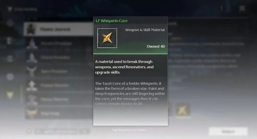 Cách build Encore tốt nhất Wuthering Waves