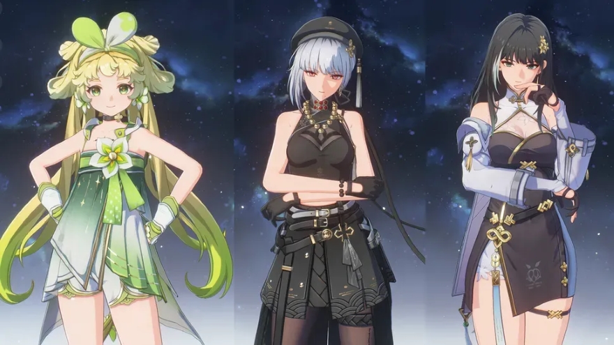 Cách build Encore tốt nhất Wuthering Waves