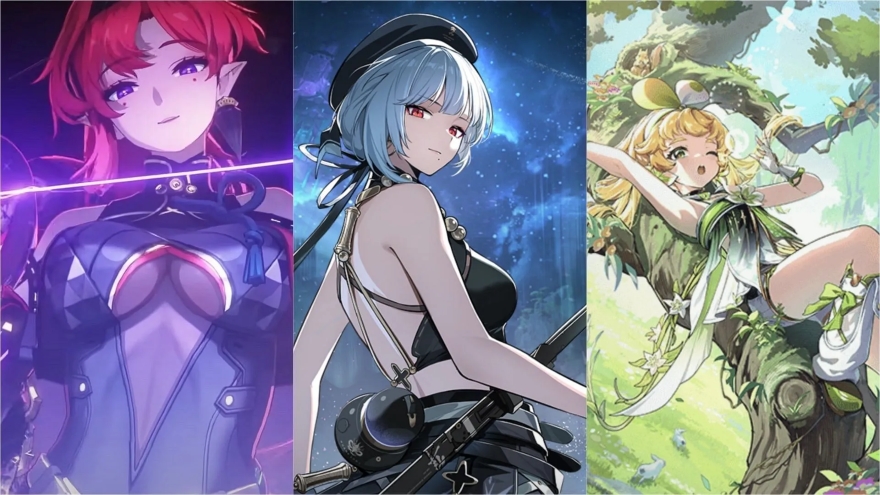 cách build yinlin tốt nhất wuthering waves