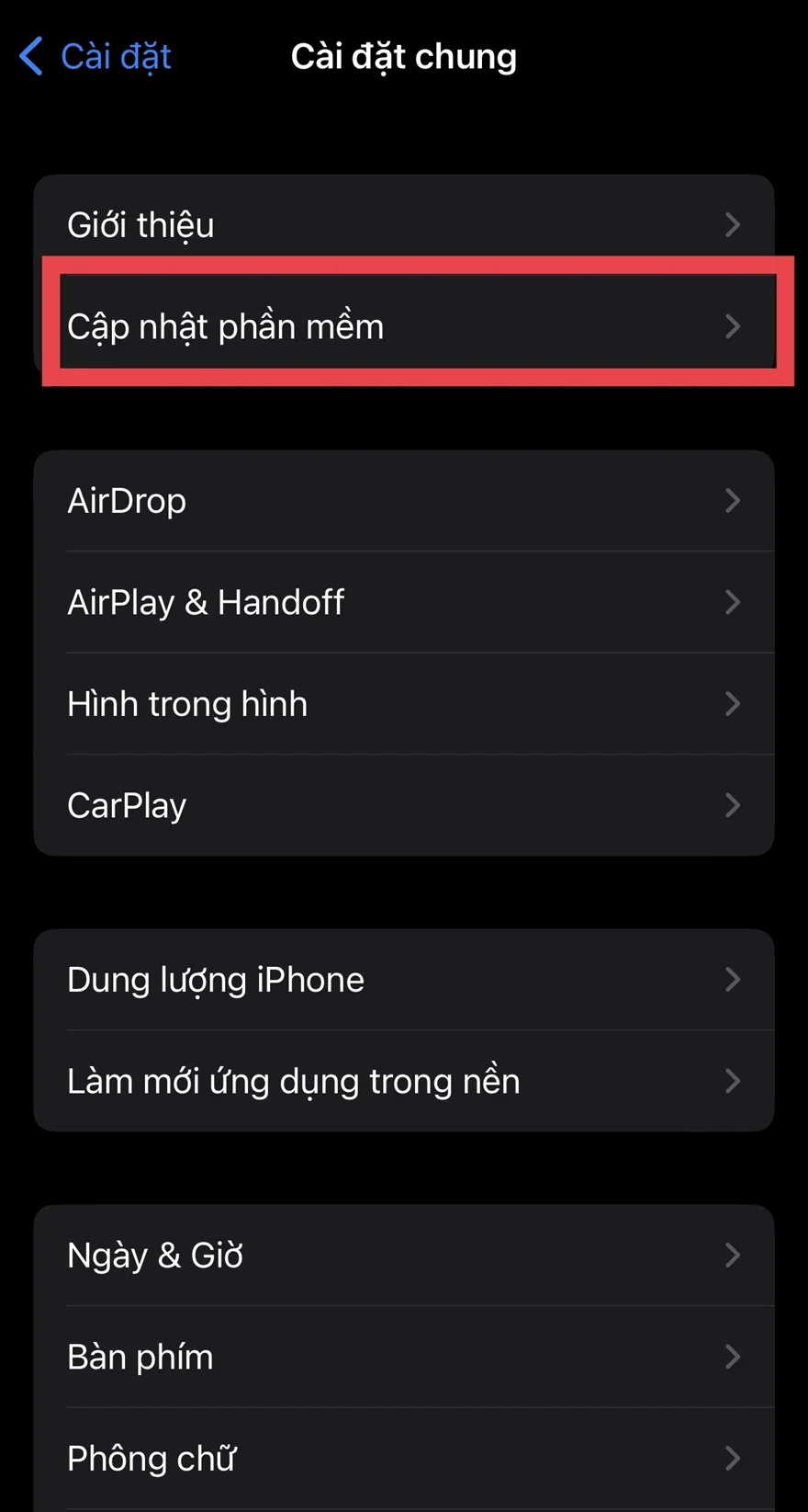 Cách cài đặt iOS 18 Beta 1 để trải nghiệm tính năng mới