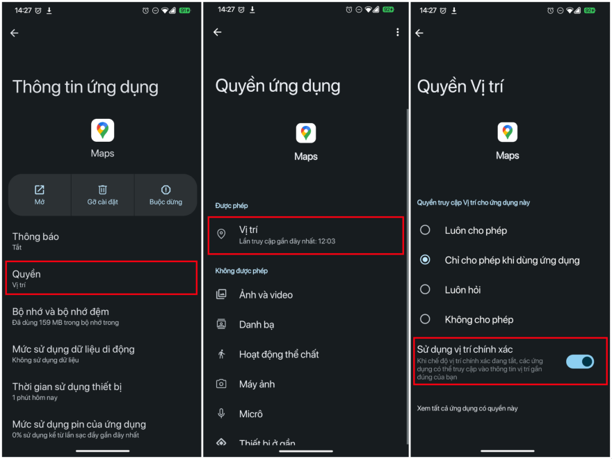 Cách cải thiện độ chính xác của Google Maps