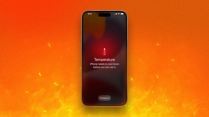 Cách giảm thiểu hiện tương quá nhiệt khi cập nhật điện thoại