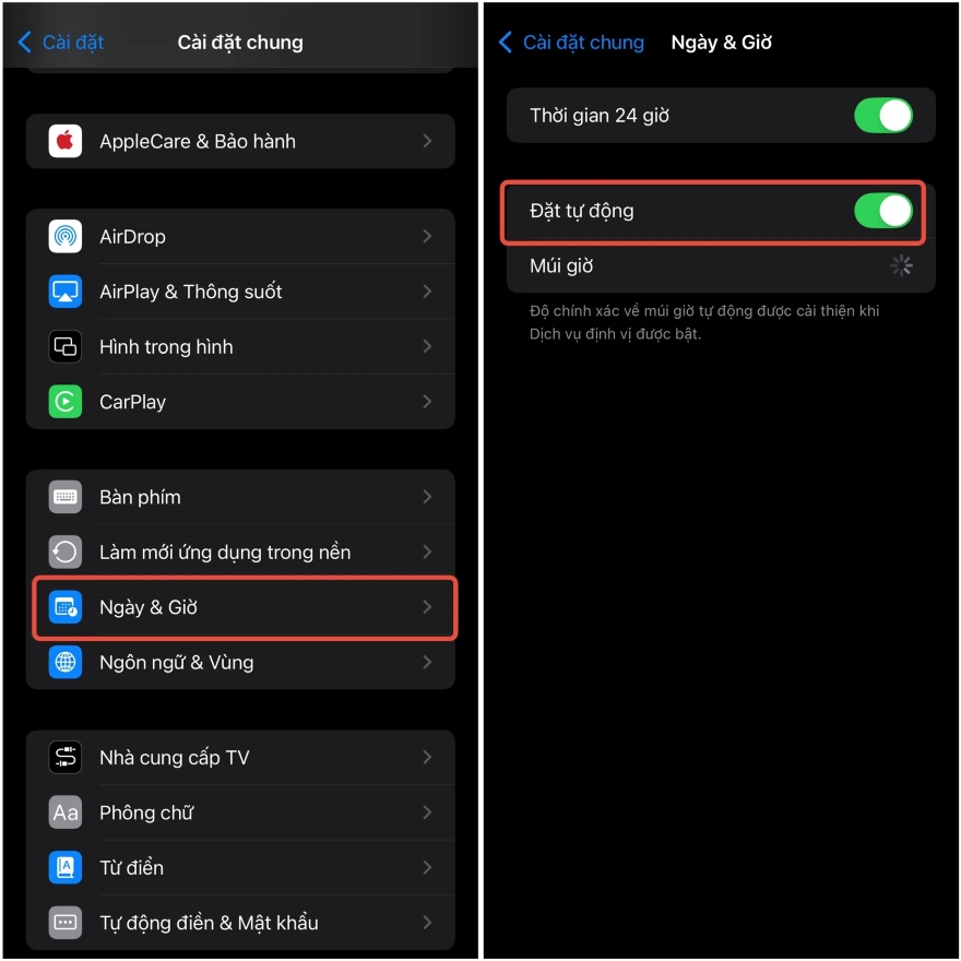 Cách khắc phục lỗi Kích hoạt iMessage mới nhất