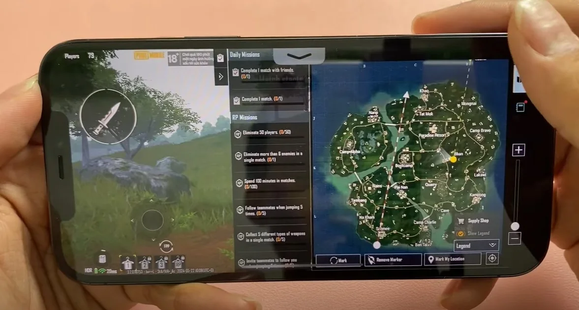 Có nên cập nhật iOS 17.5.1 trên iPhone 12 Pro Max?