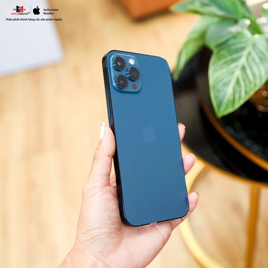 Có nên cập nhật iOS 17.5.1 trên iPhone 12 Pro Max?