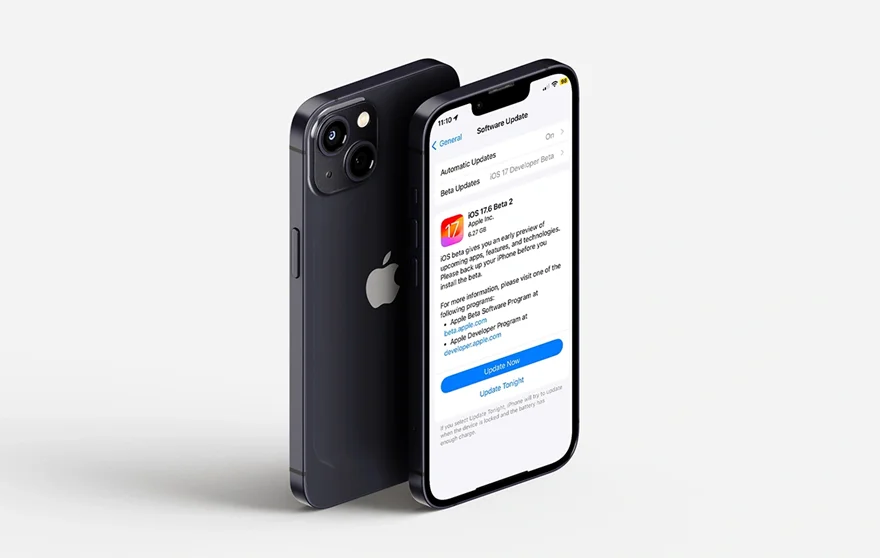 Có nên cập nhật iOS 17.6 Beta 2?