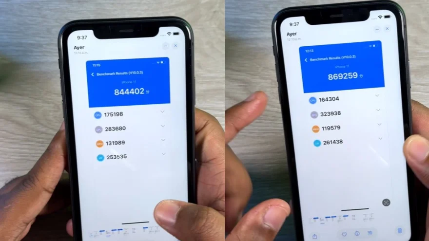 Có nên cập nhật iOS 18 Beta 1 cho iPhone 11?