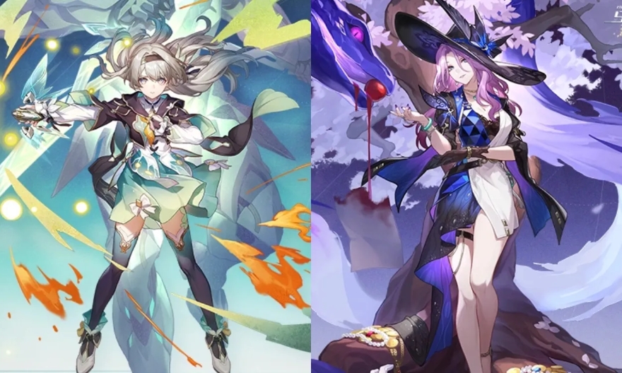 Code Honkai Star Rail 2.3 Livestream