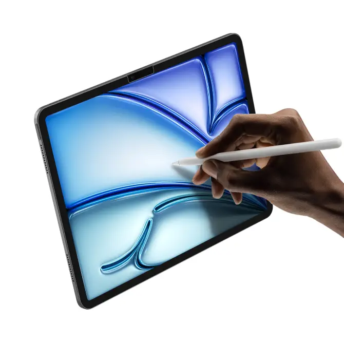 Cường lực iPad Air 11 inch 2024 JCPAL