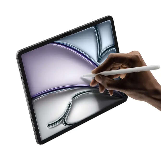 Cường lực iPad Air 13 inch 2024 JCPAL