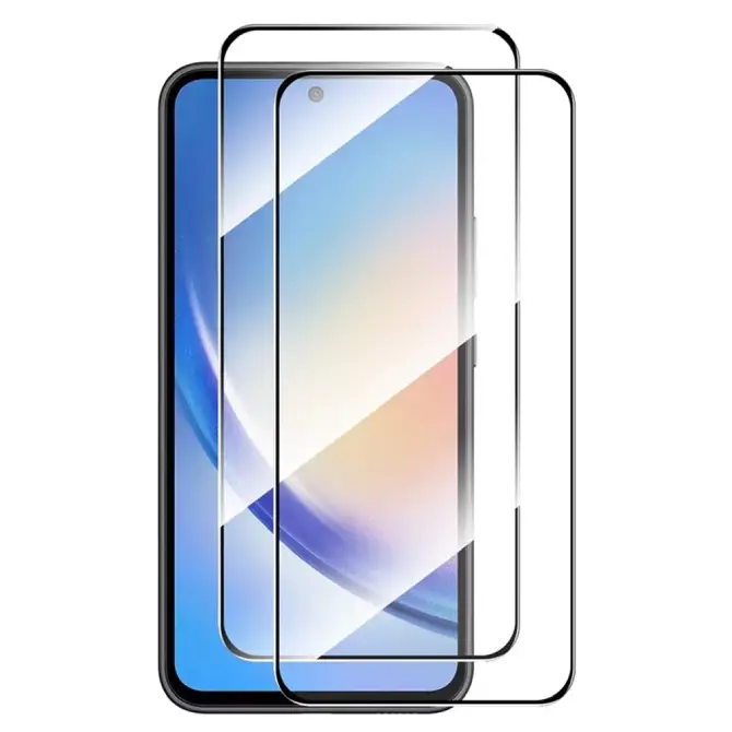 Cường lực Samsung A35/A55 Mipow Kingbull Premium Silk 