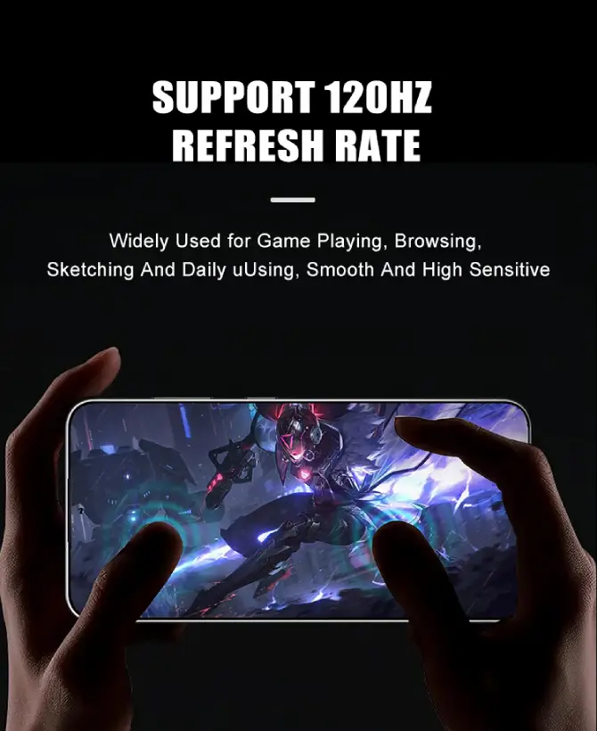 Cường lực Samsung Galaxy S24 Mipow Kingbull Premium Silk 