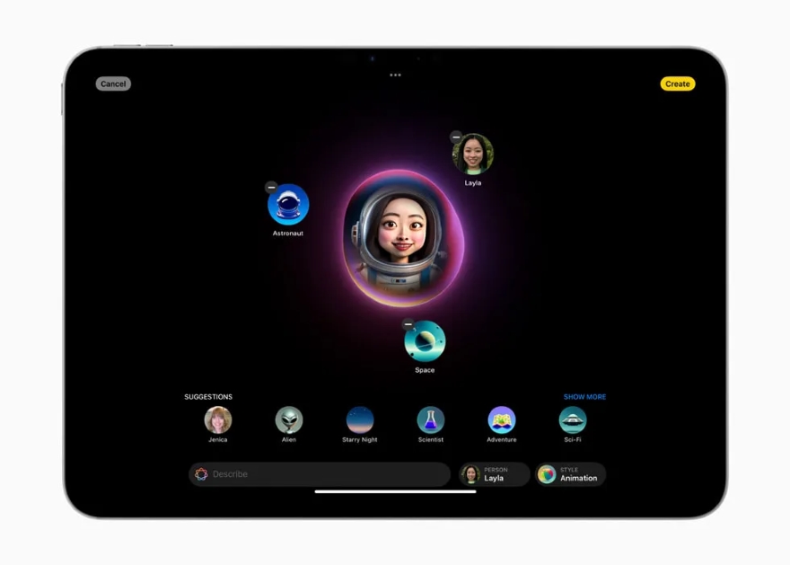 Danh sách các thiết bị hỗ trợ Apple Intelligence