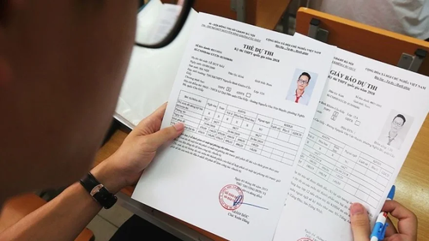 Đáp án bài thi Tổ hợp KHXH kì thi THPT Quốc gia 2024