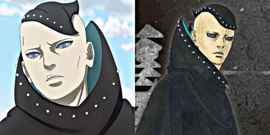 Dự đoán Boruto chap 91