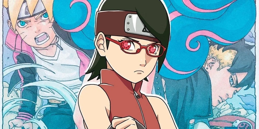 Dự đoán Boruto chap 91