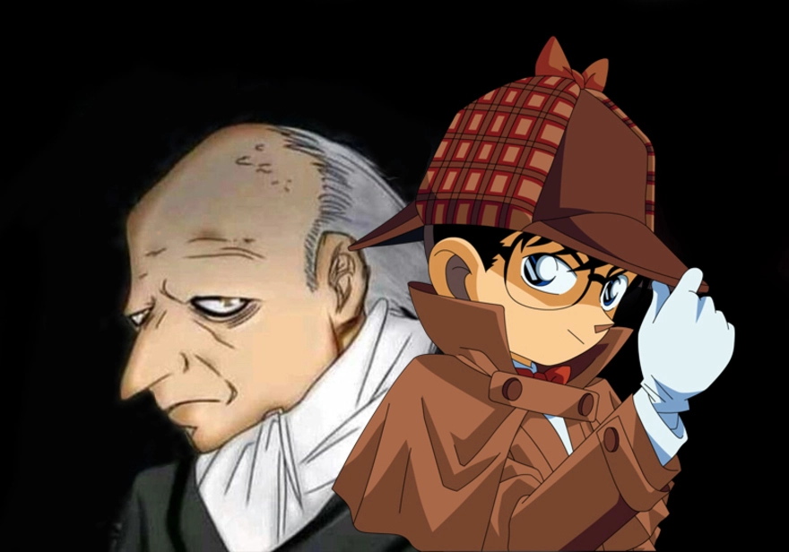 Dự đoán Conan chap 1129