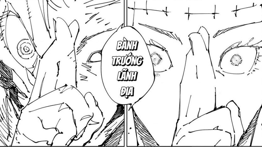 Dự đoán Jujutsu Kaisen chap 263