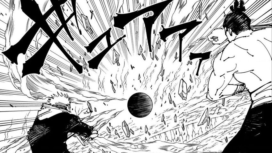 Dự đoán Jujutsu Kaisen chap 263
