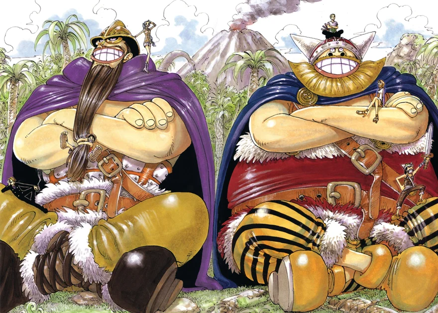 Dự đoán One Piece chap 1117: Nguồn gốc Chính phủ Thế giới