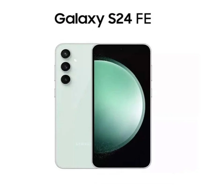 Galaxy S24 FE: Đa dạng lựa chọn màu sắc