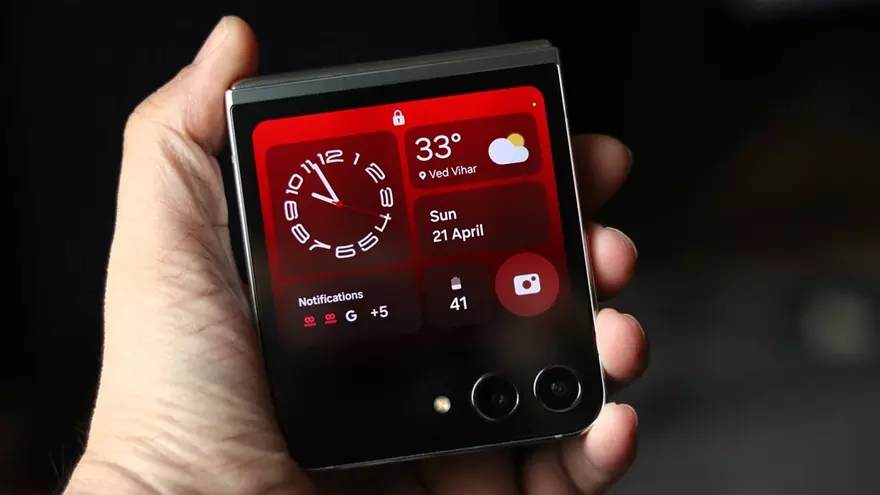 Galaxy Z Flip6 và Galaxy Z Fold6 lộ thiết kế