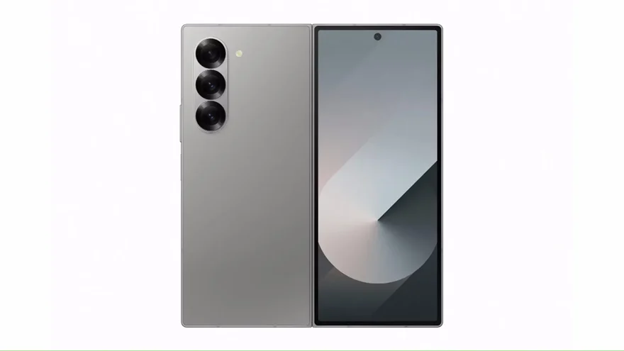 Lộ diện màu sắc độc đáo của Galaxy Z Fold6 và Galaxy Flip6
