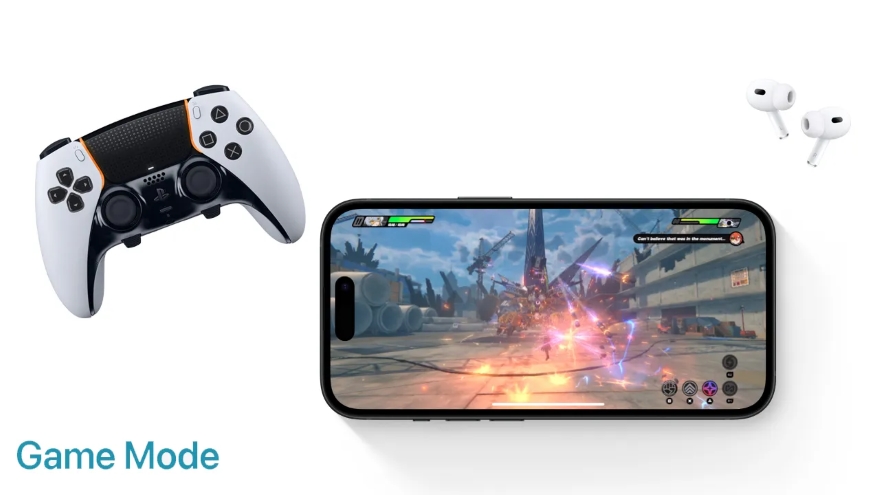 Game mode trên iOS có gì khác biệt so với Android