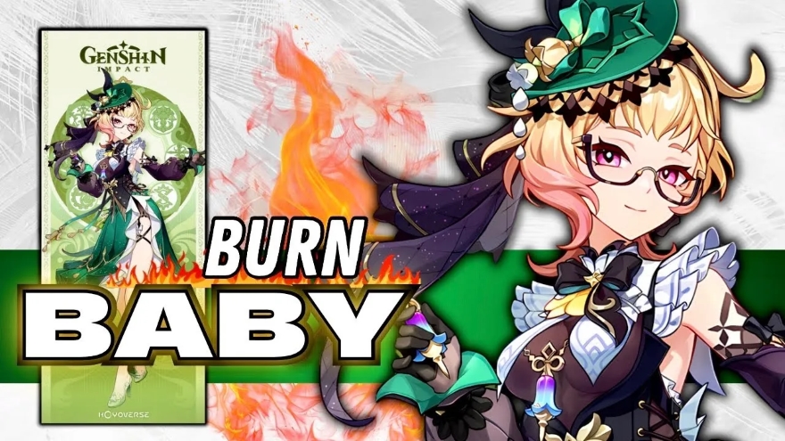 Genshin Impact 4.8 Các thông tin cần biết về Emilie